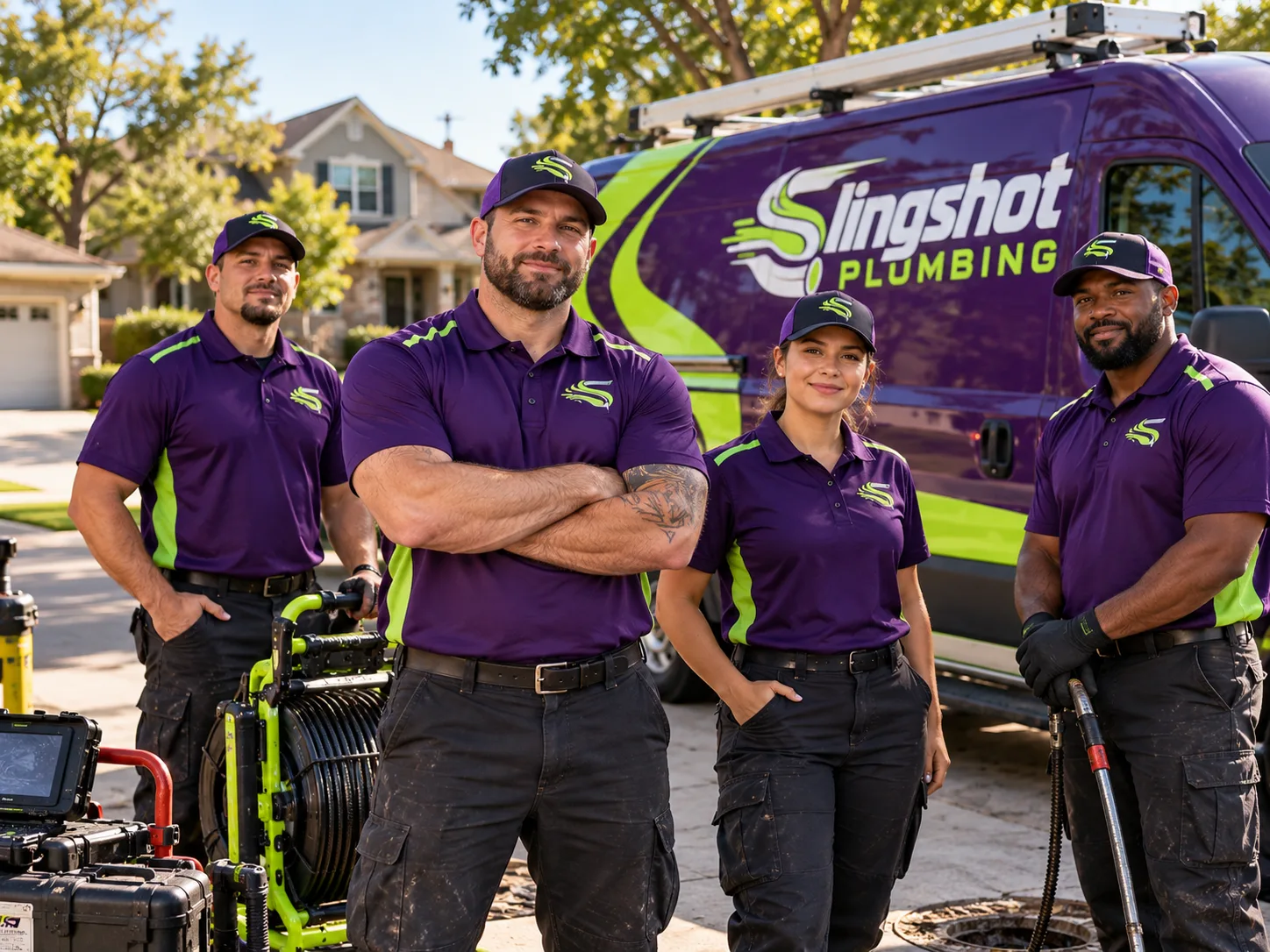 Drain Cleaning in Blackstock, SC near me