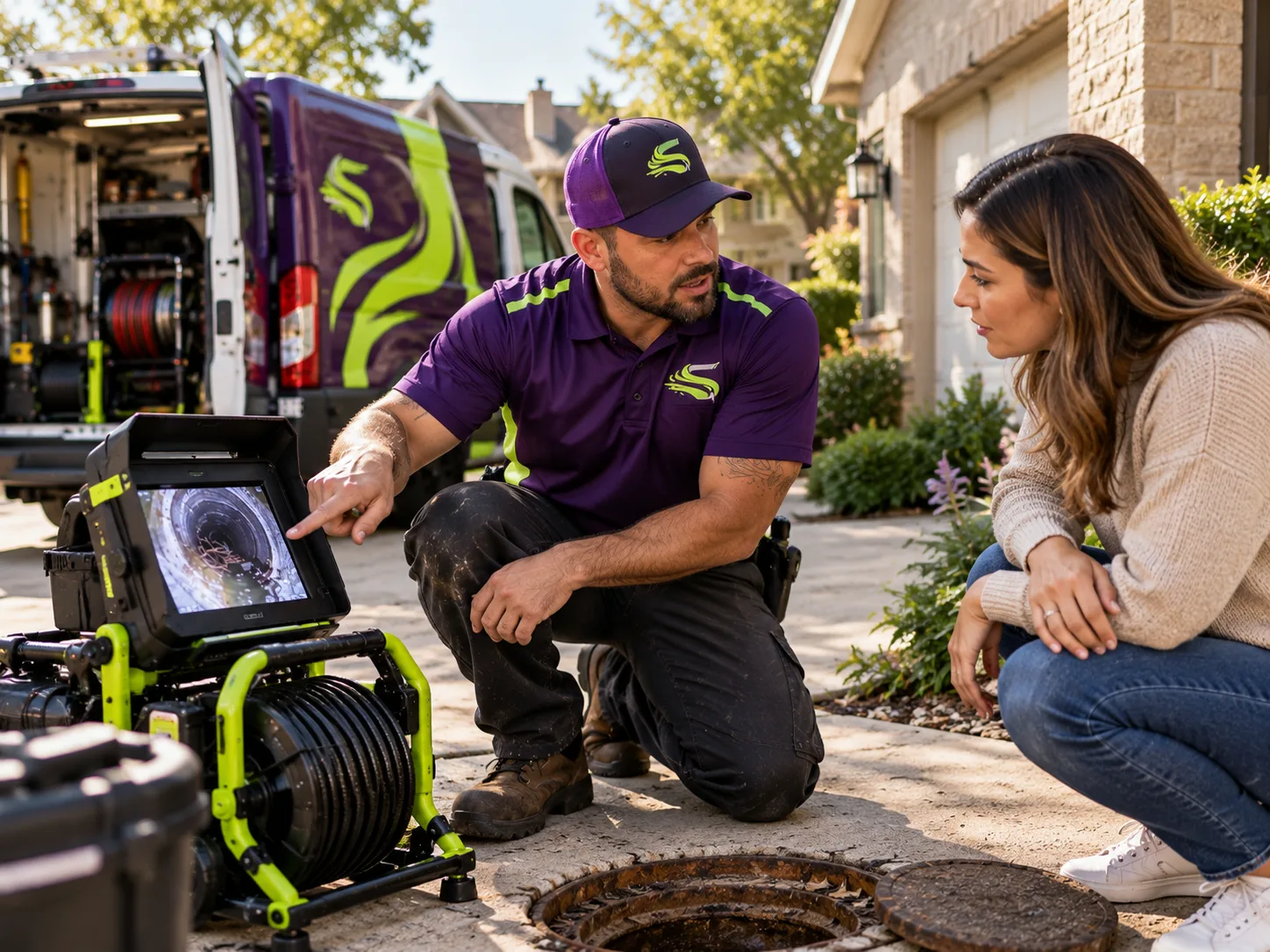 Drain Cleaning Blackstock, SC FAQs